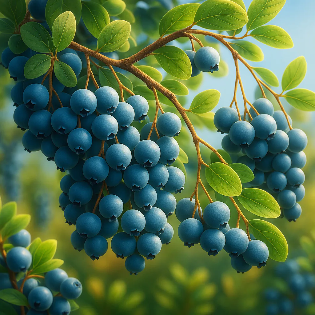 Duke Blueberry, Denmark