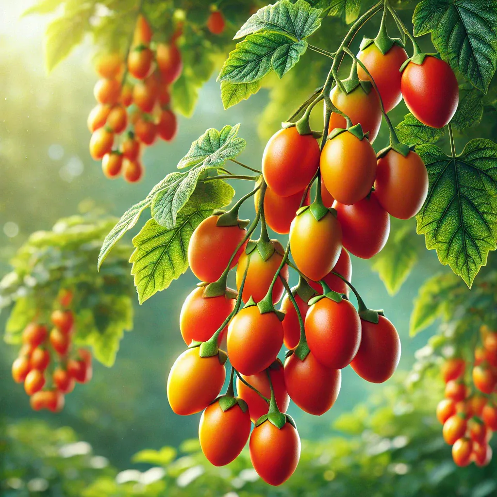 Tamarillo, British Virgin Islands
