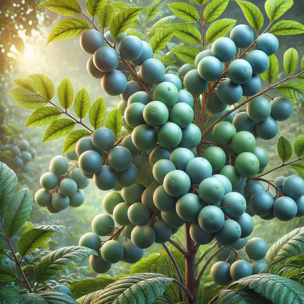 Blueberry, Dominica