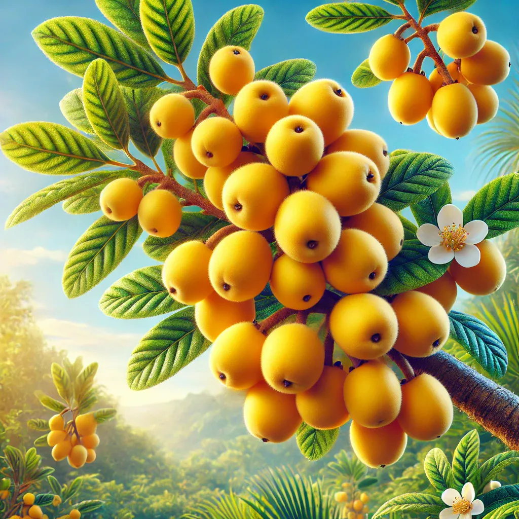 Tanaka Loquat, Ecuador