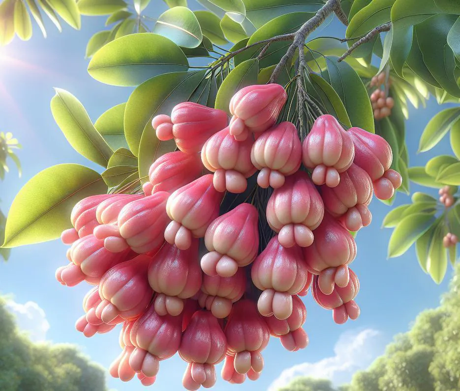 Wax Jambu, Eswatini