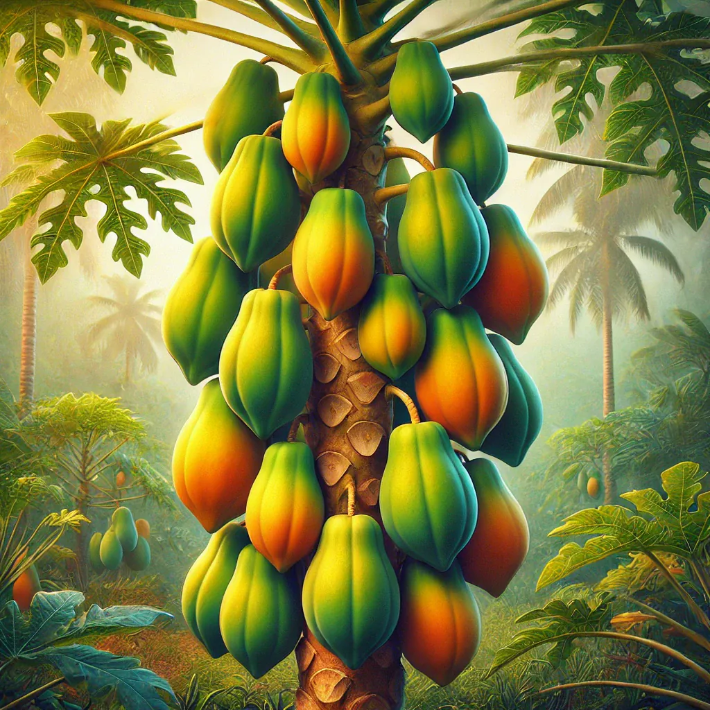 Ripe Papayas, Finland