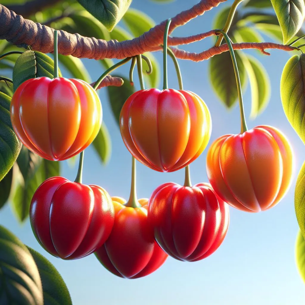 Surinam Cherry, Belize