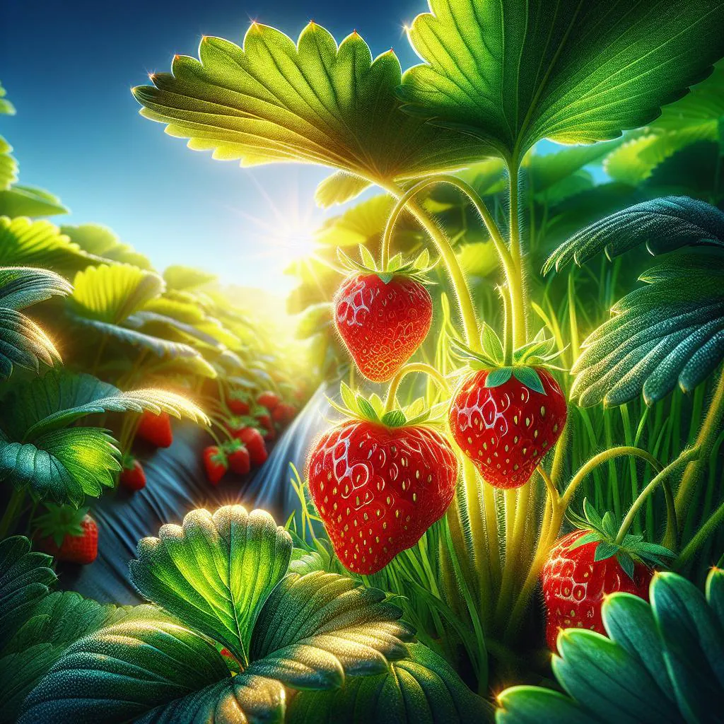 Strawberry Agat, Greece