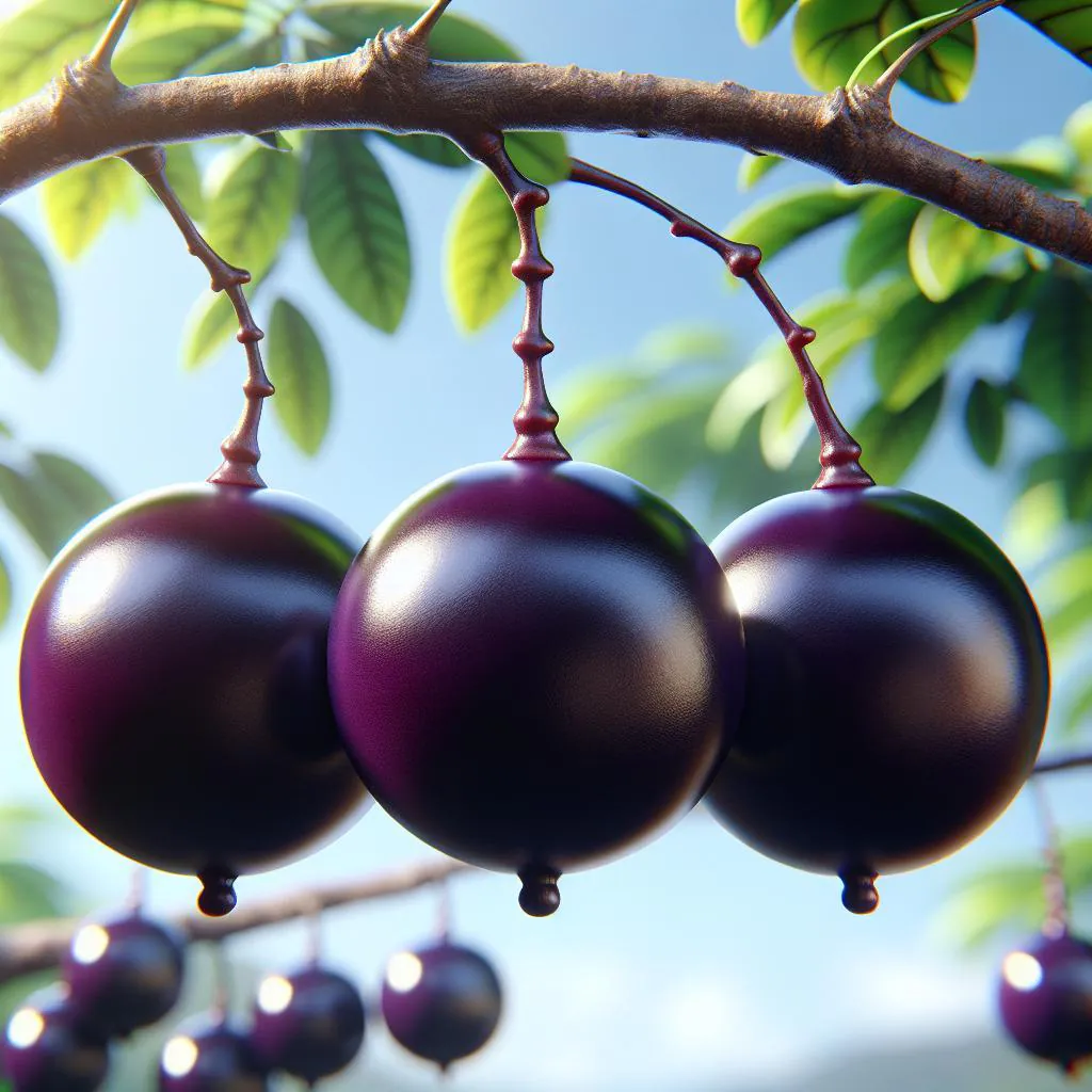Jaboticaba, Greenland