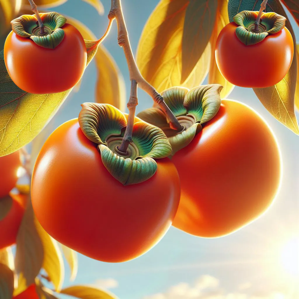 Fuyu Persimmon, Denmark
