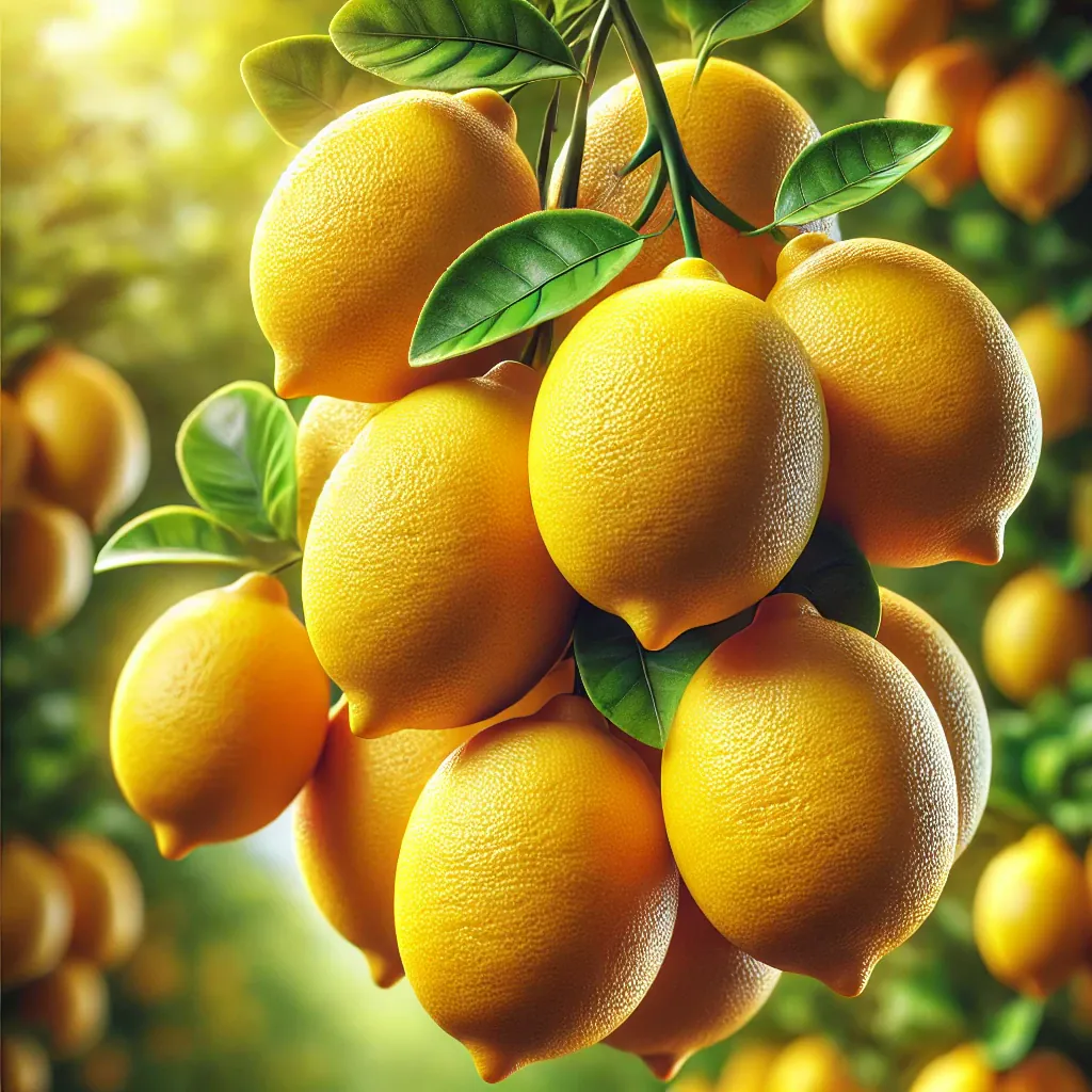 Lemon, England