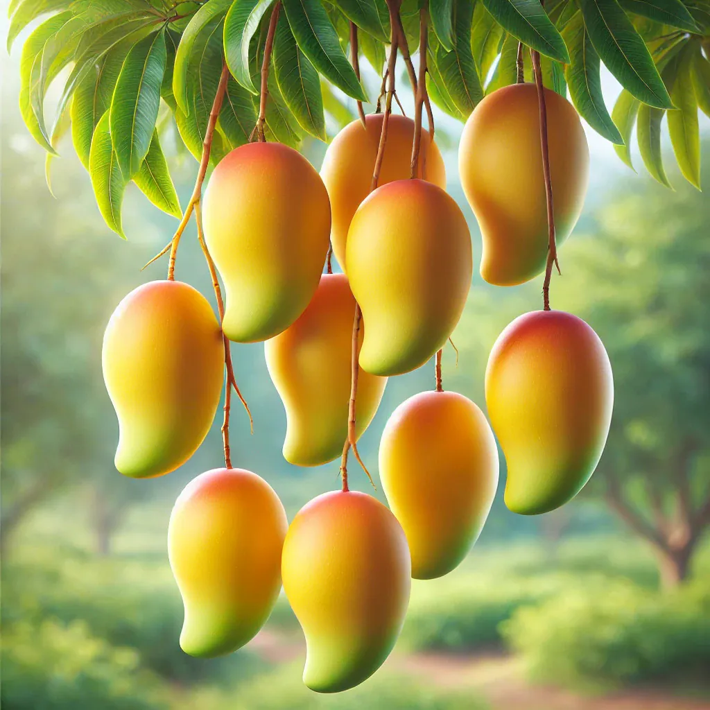 Ataulfo Mango, Guatemala