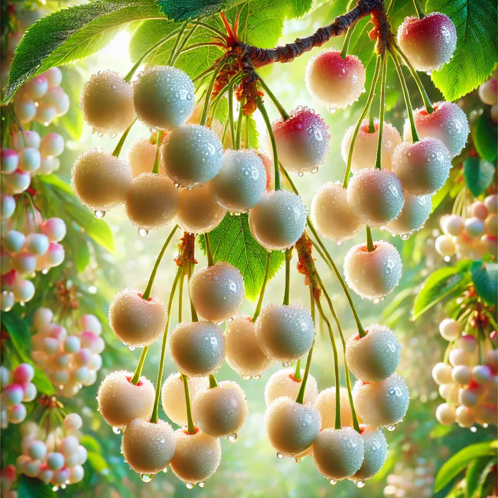 White Cherries, Hungary