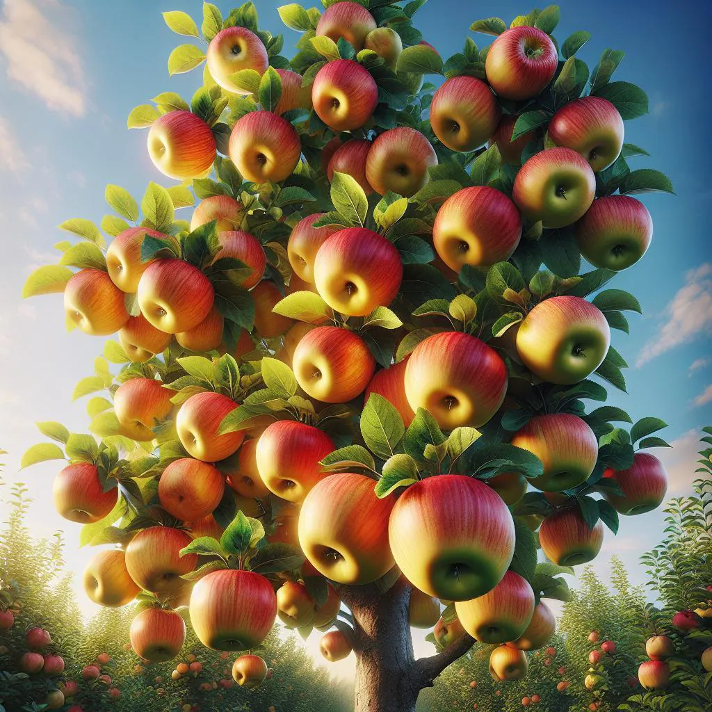 Gala Apple, Cyprus
