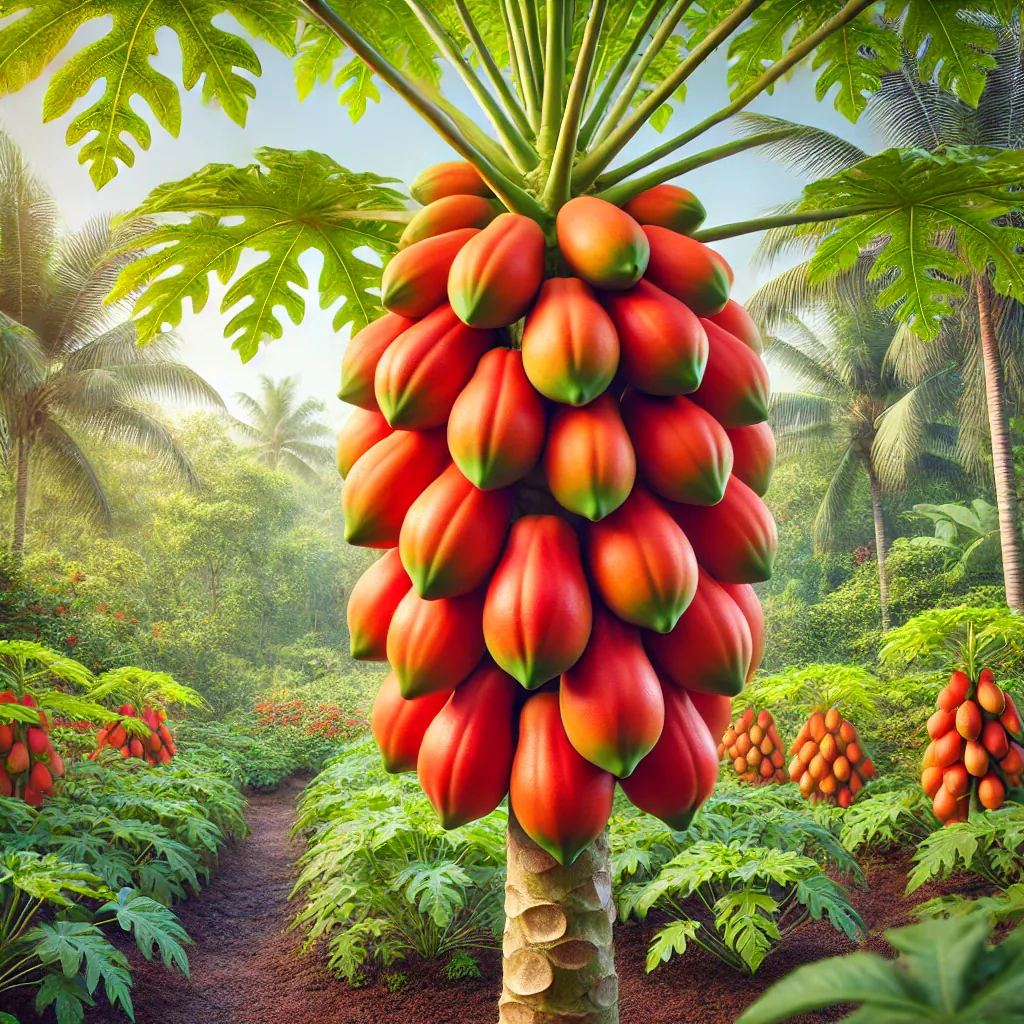 Papaya, Somalia