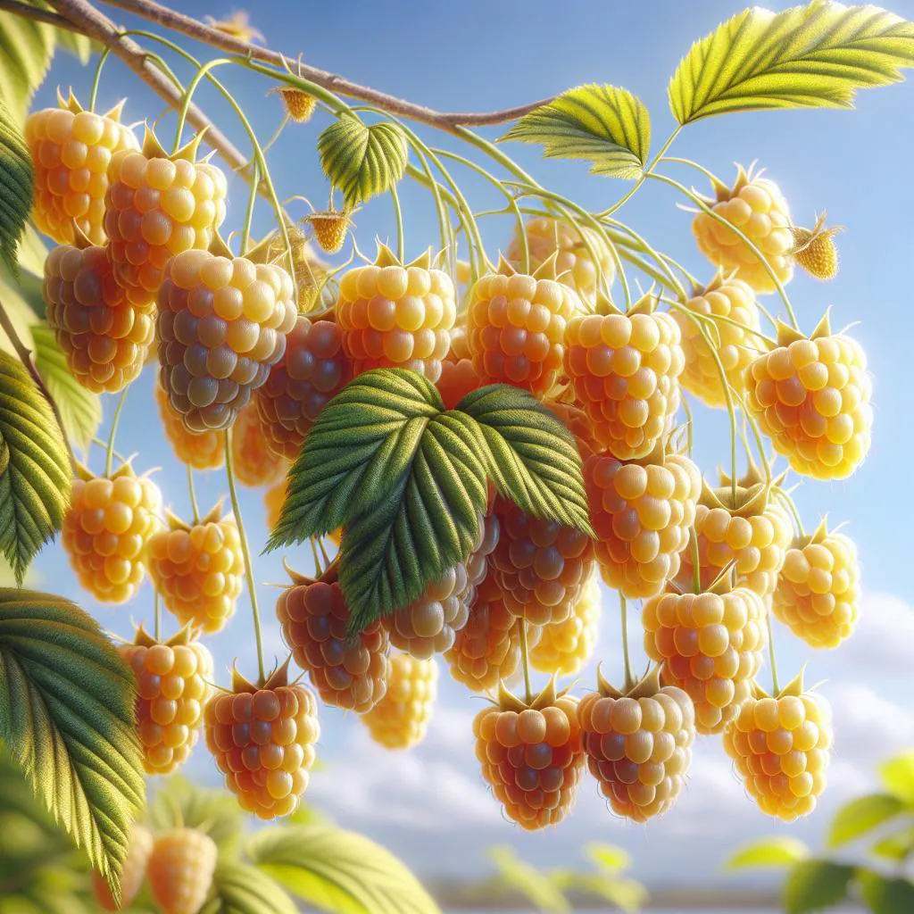 Allgold Raspberry, Honduras