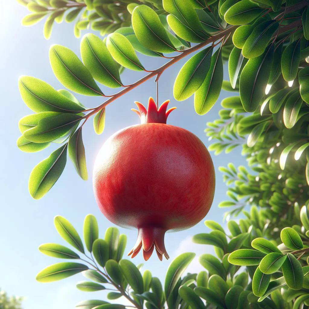 Pomegranate, Spain