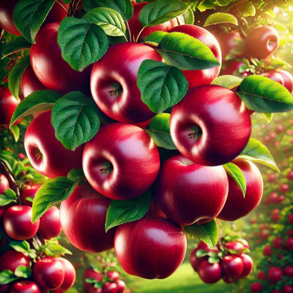 Red Apple, Azerbaijan
