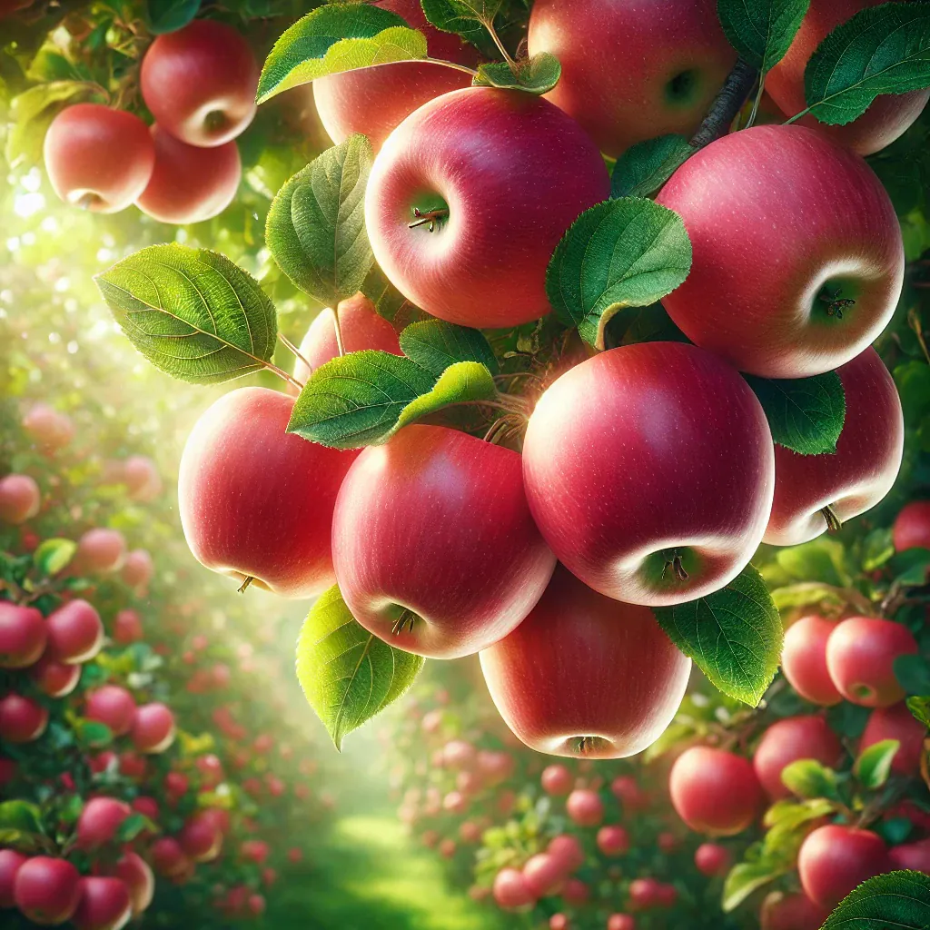 Red Delicious Apple, Somaliland