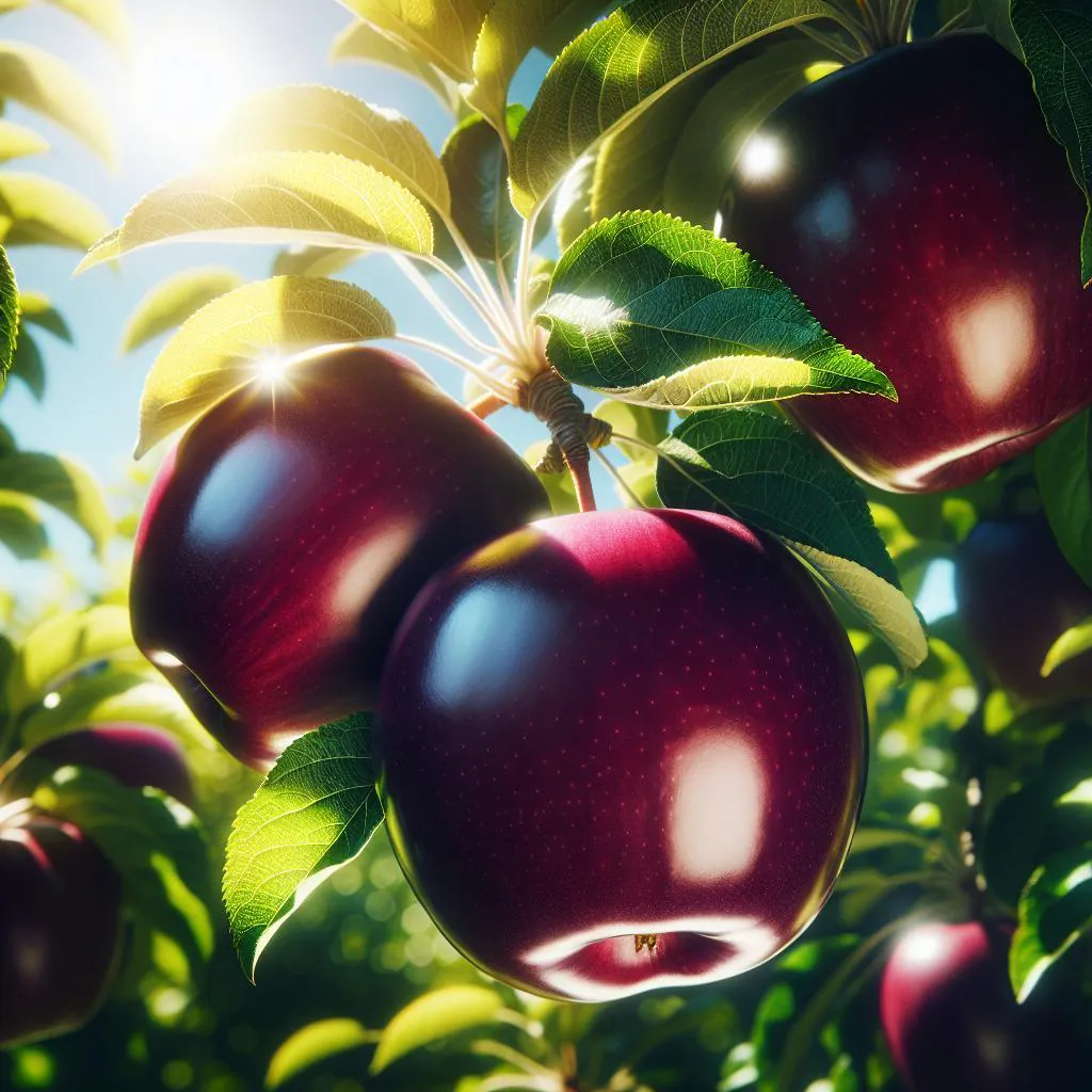 Arkansas Black Apple, Jordan