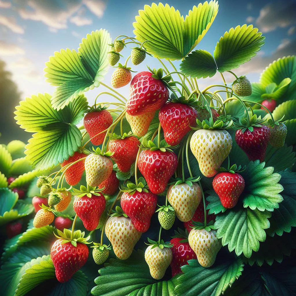 Royal Sovereign Strawberry, Ireland