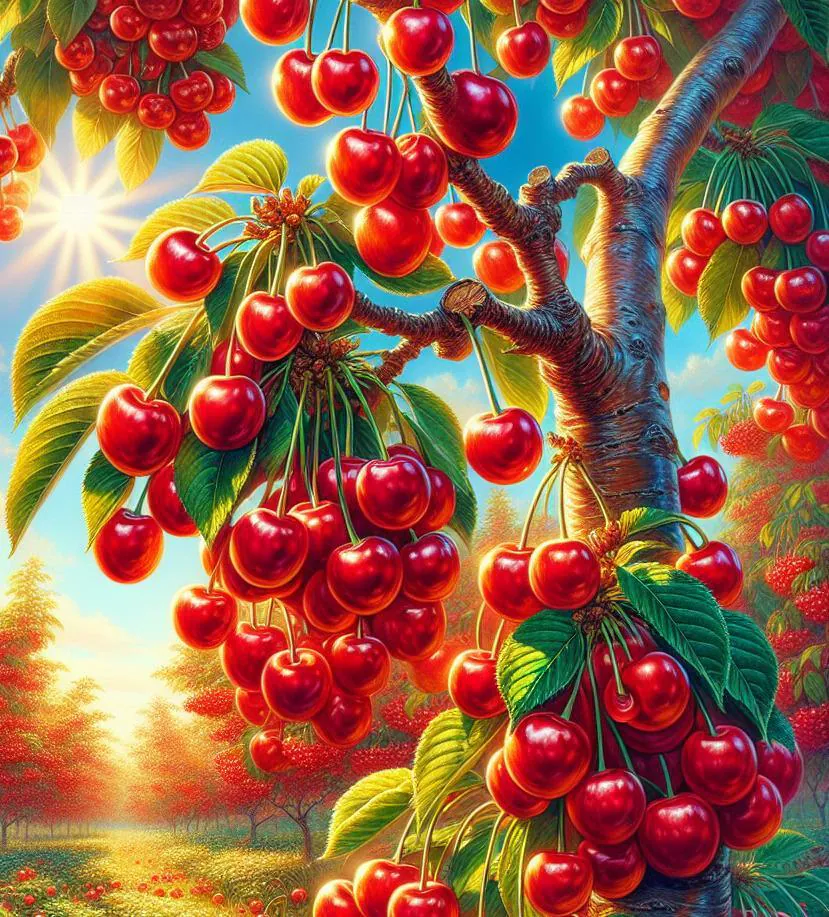Stella Cherry, Kenya