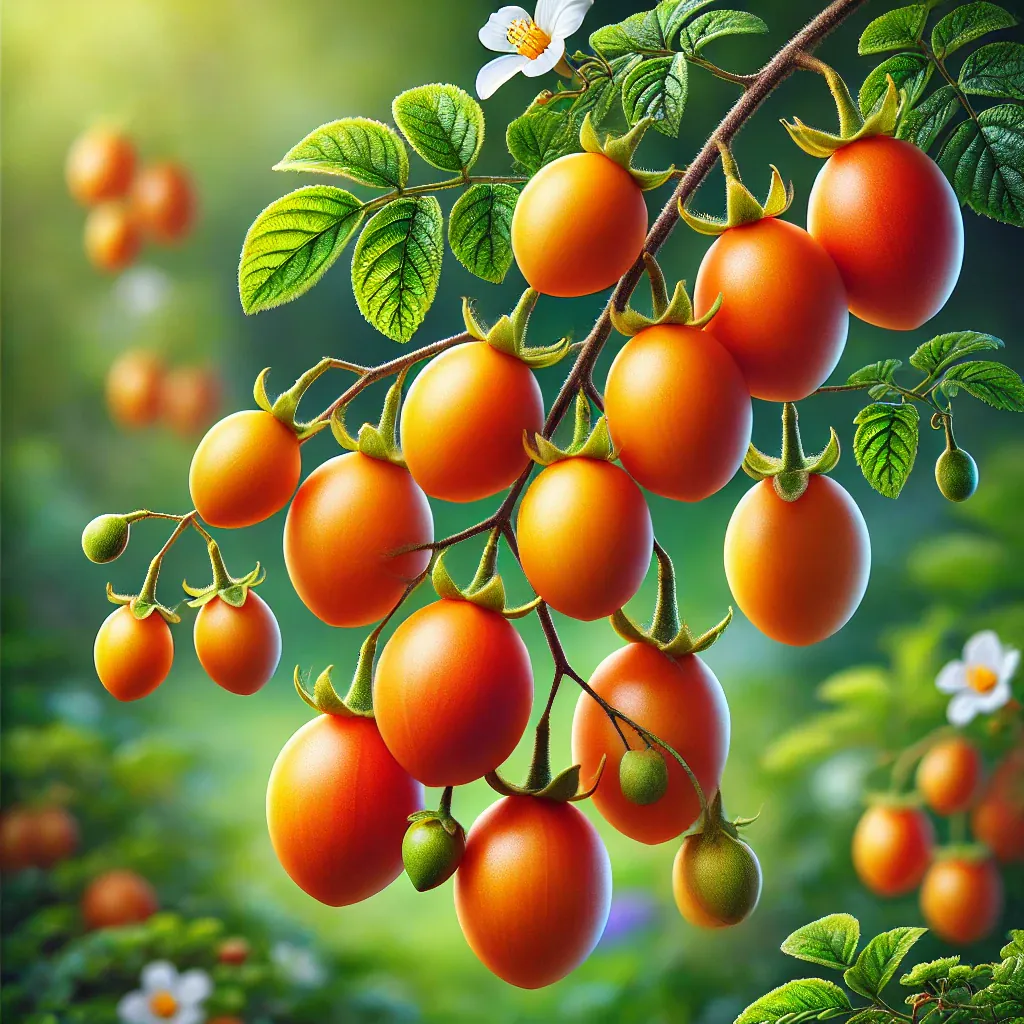 Tamarillo, Cameroon