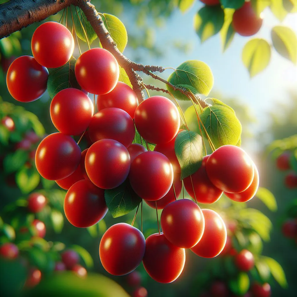 Red Plum, Laos