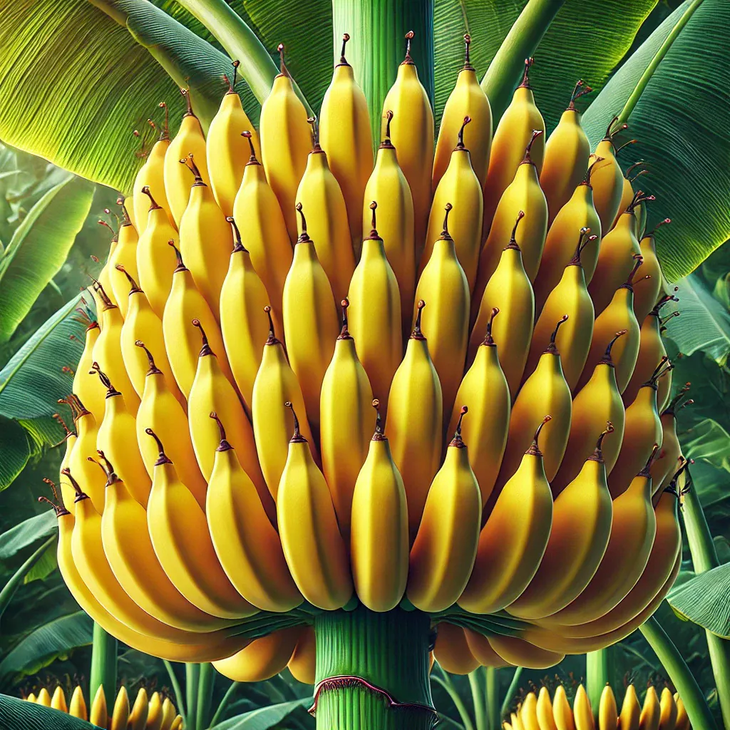 Cavendish Banana, Philippines