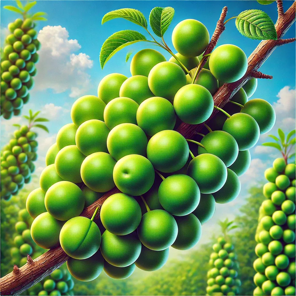 Reine Claude Greengage, Libya