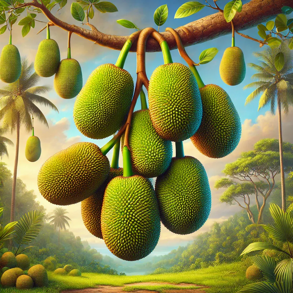 Jackfruit, Albania
