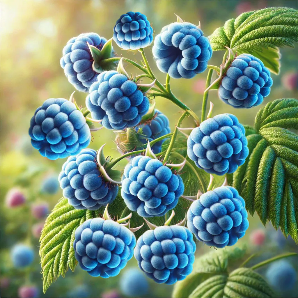 Sapphire Raspberry, Marshall
