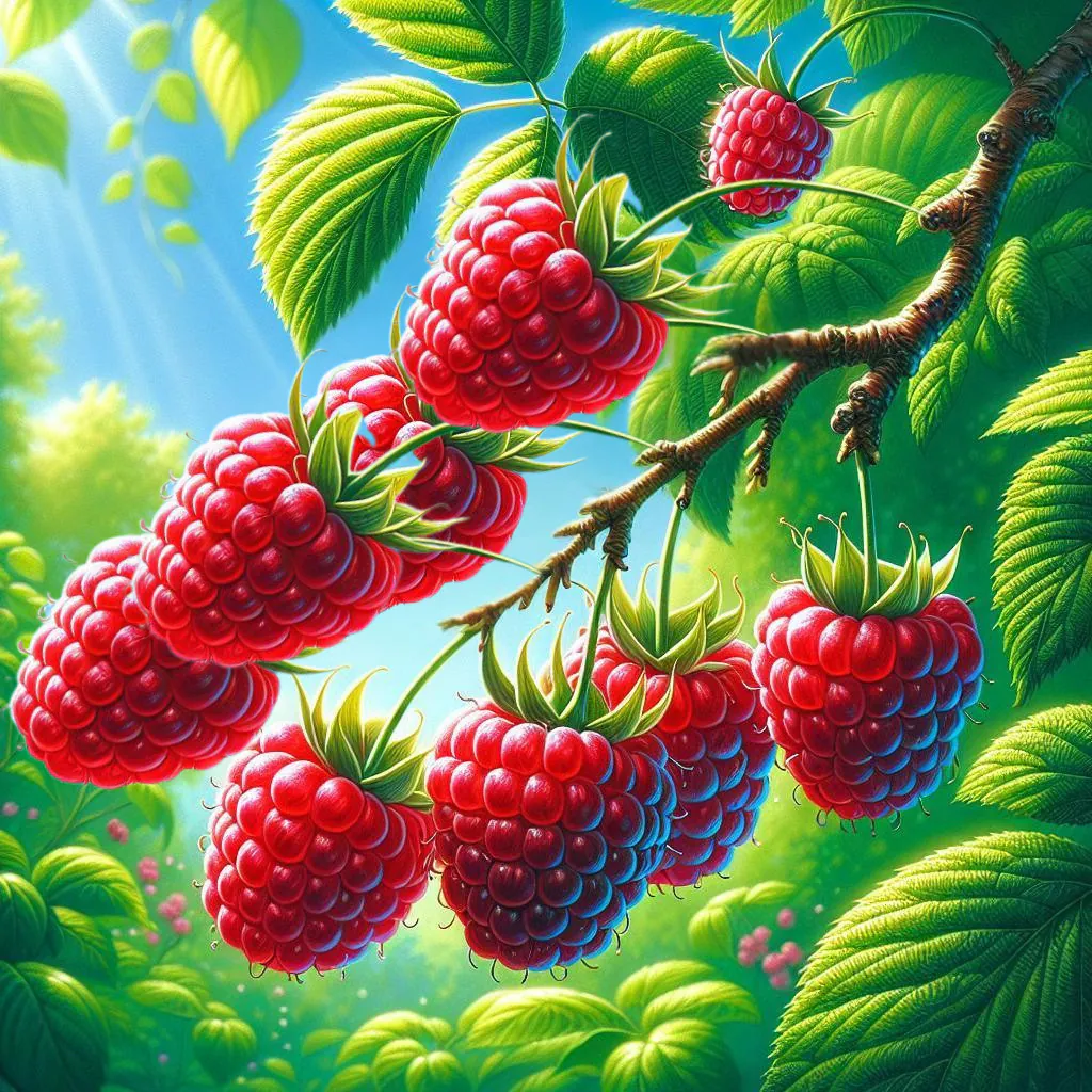 River Raspberry, Micronesia