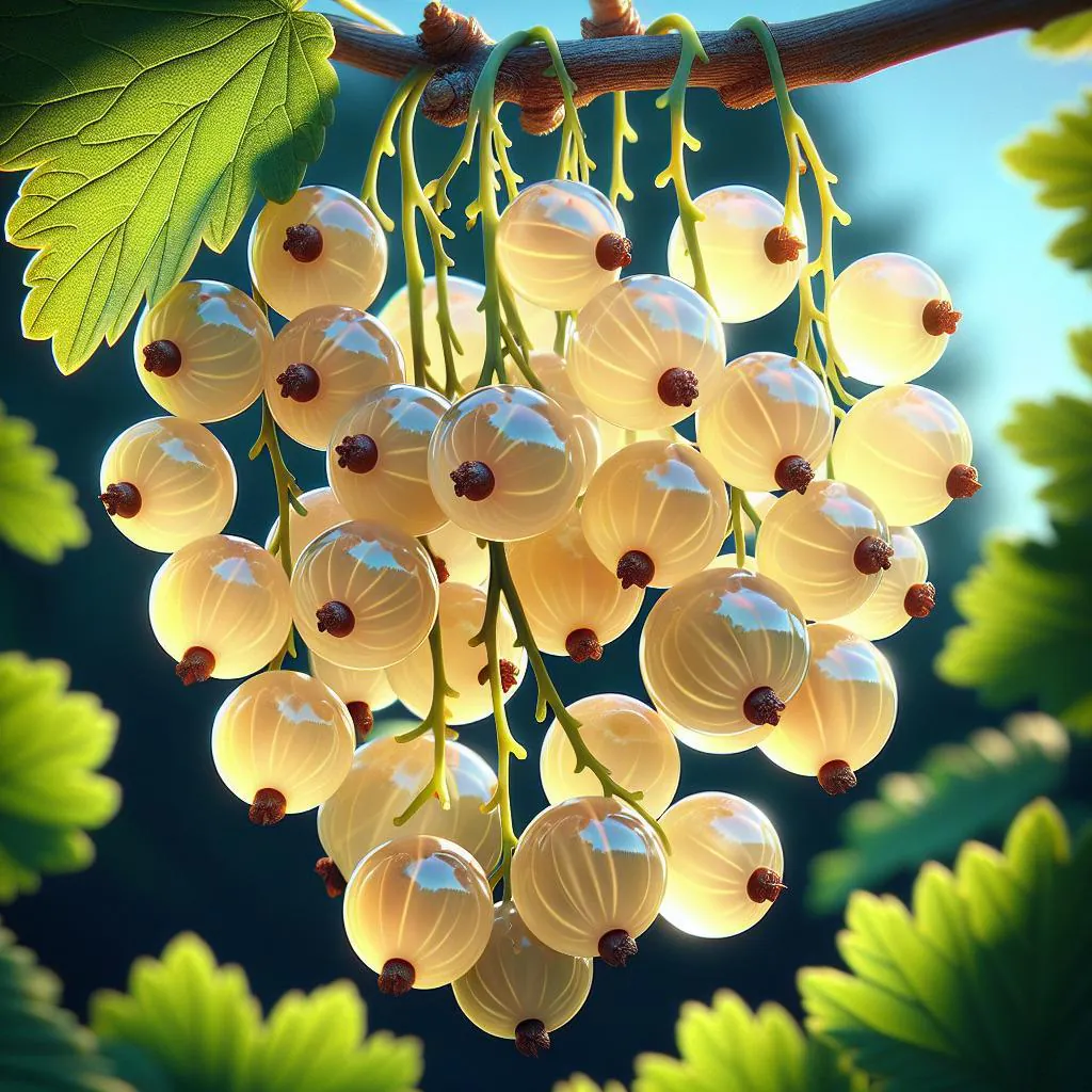 White Currant, Lithuania
