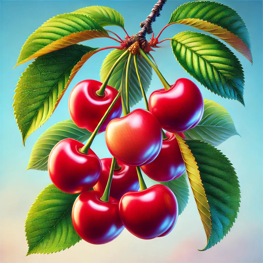 Bing Cherry, Germany