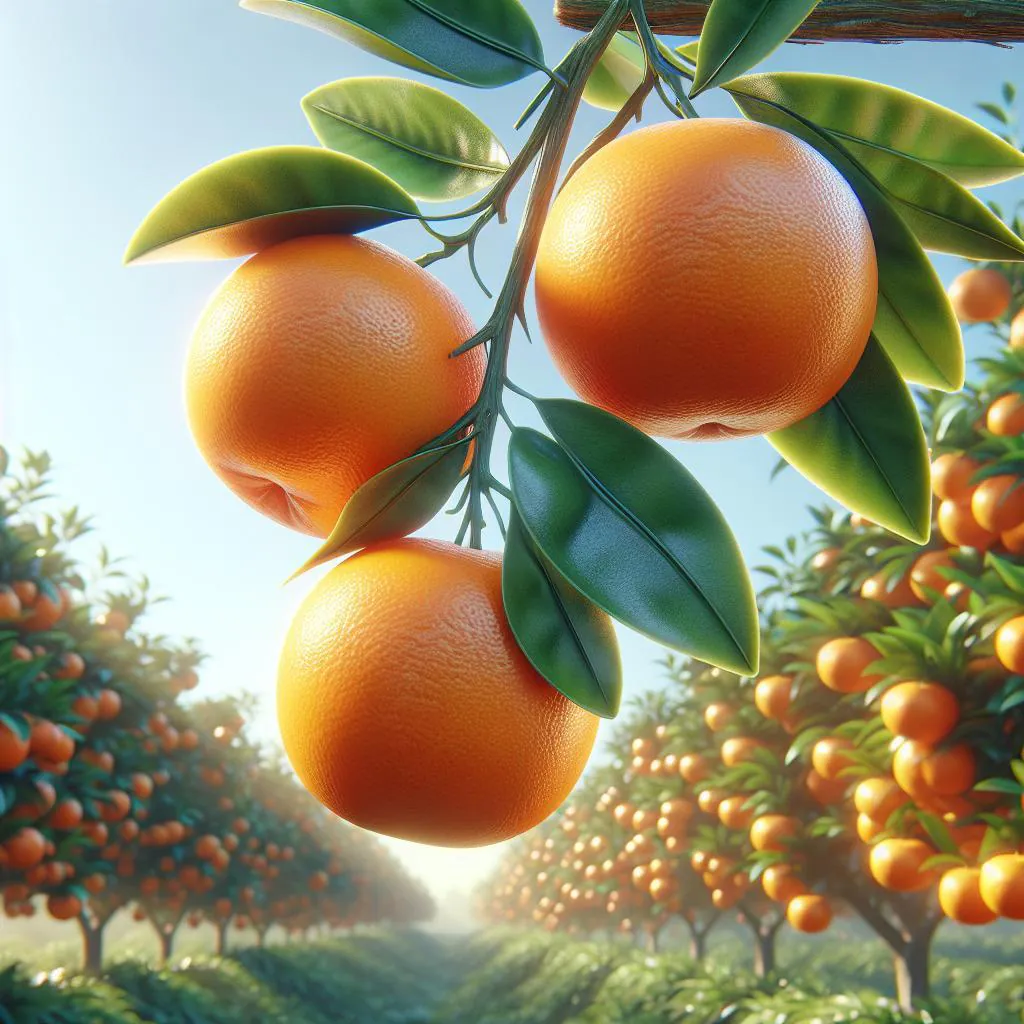 Satsuma Mandarin, Nauru