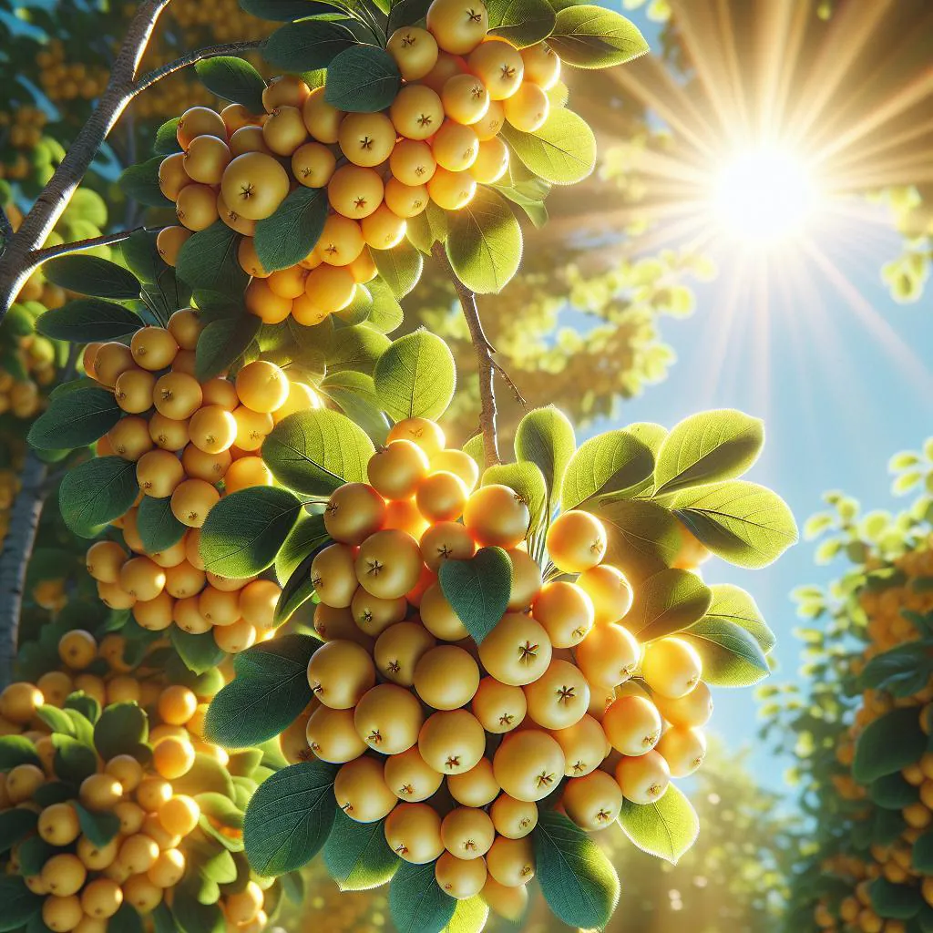 Golden Hornet Crabapple, Montenegro