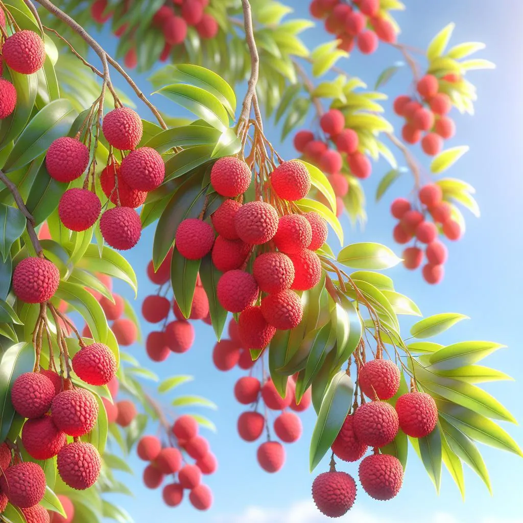 Mauritius Lychee, Brazil