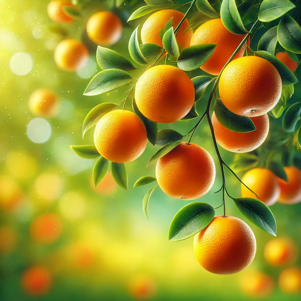 Mandarin Orange, Canada