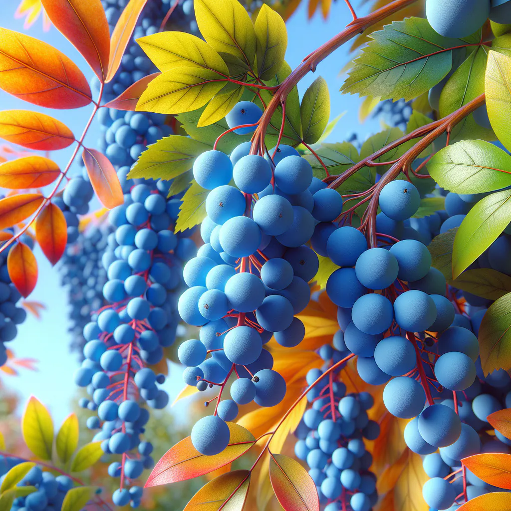 Oregon Grapes, North Macedonia