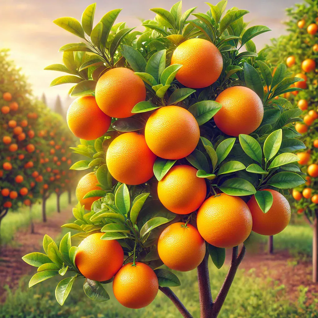 Valencia Orange, Indonesia