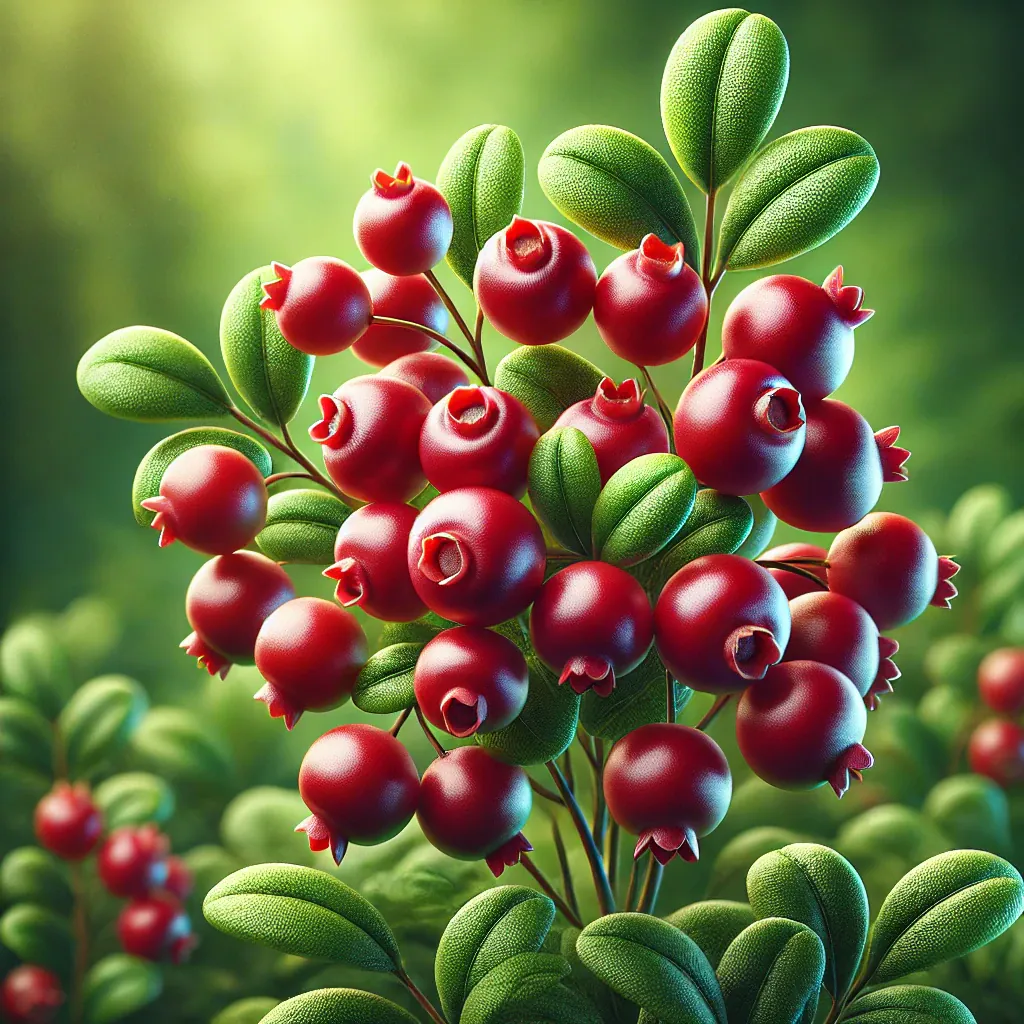 Cranberry, Oman