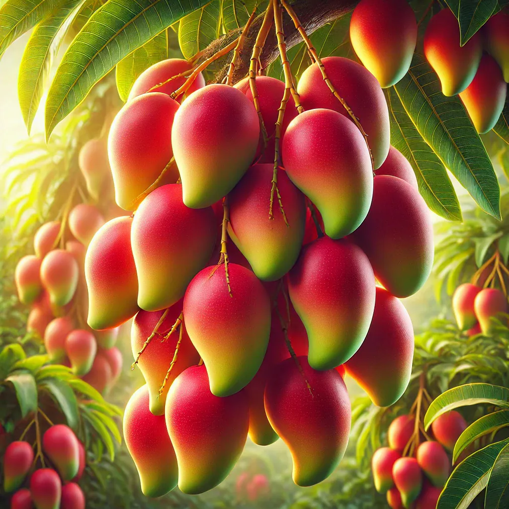 Tommy Atkins Mango, Seychelles