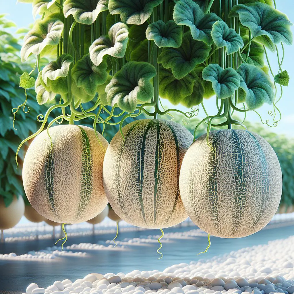 European Cantaloupe, Palestine