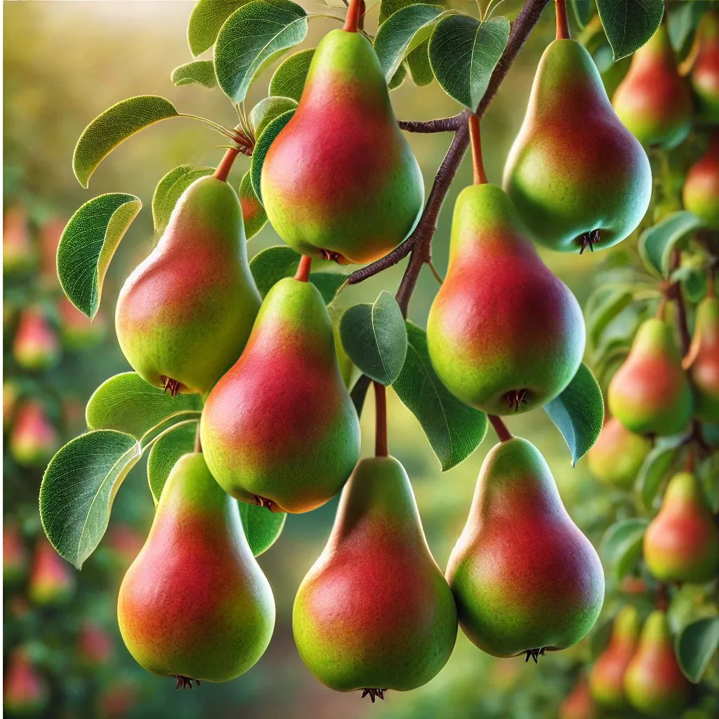 Bartlett Pear, United States