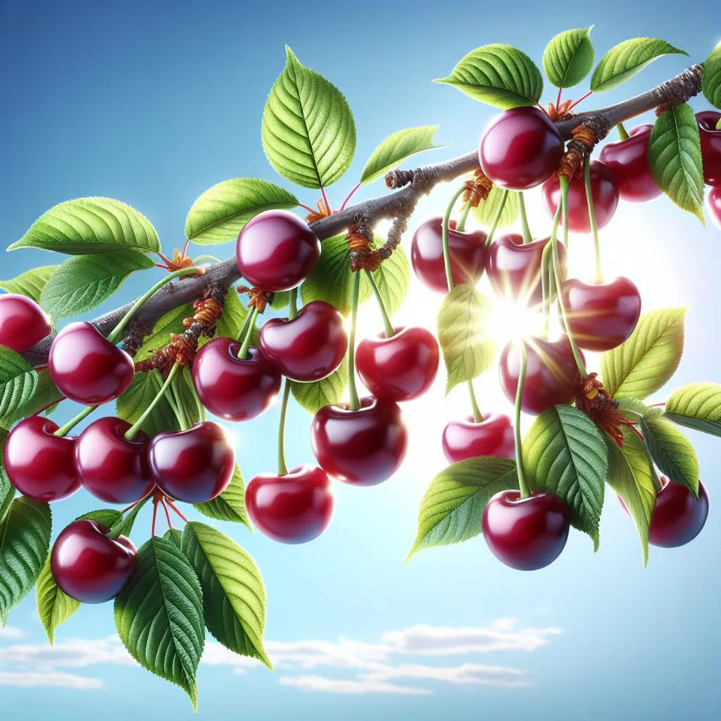 Cupid Cherry, Puerto Rico