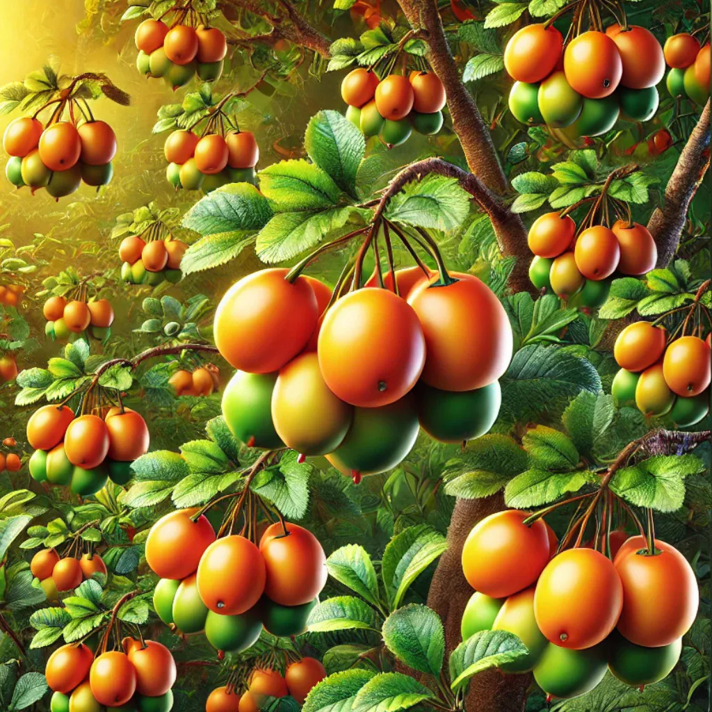 Gooseberries, Scotland