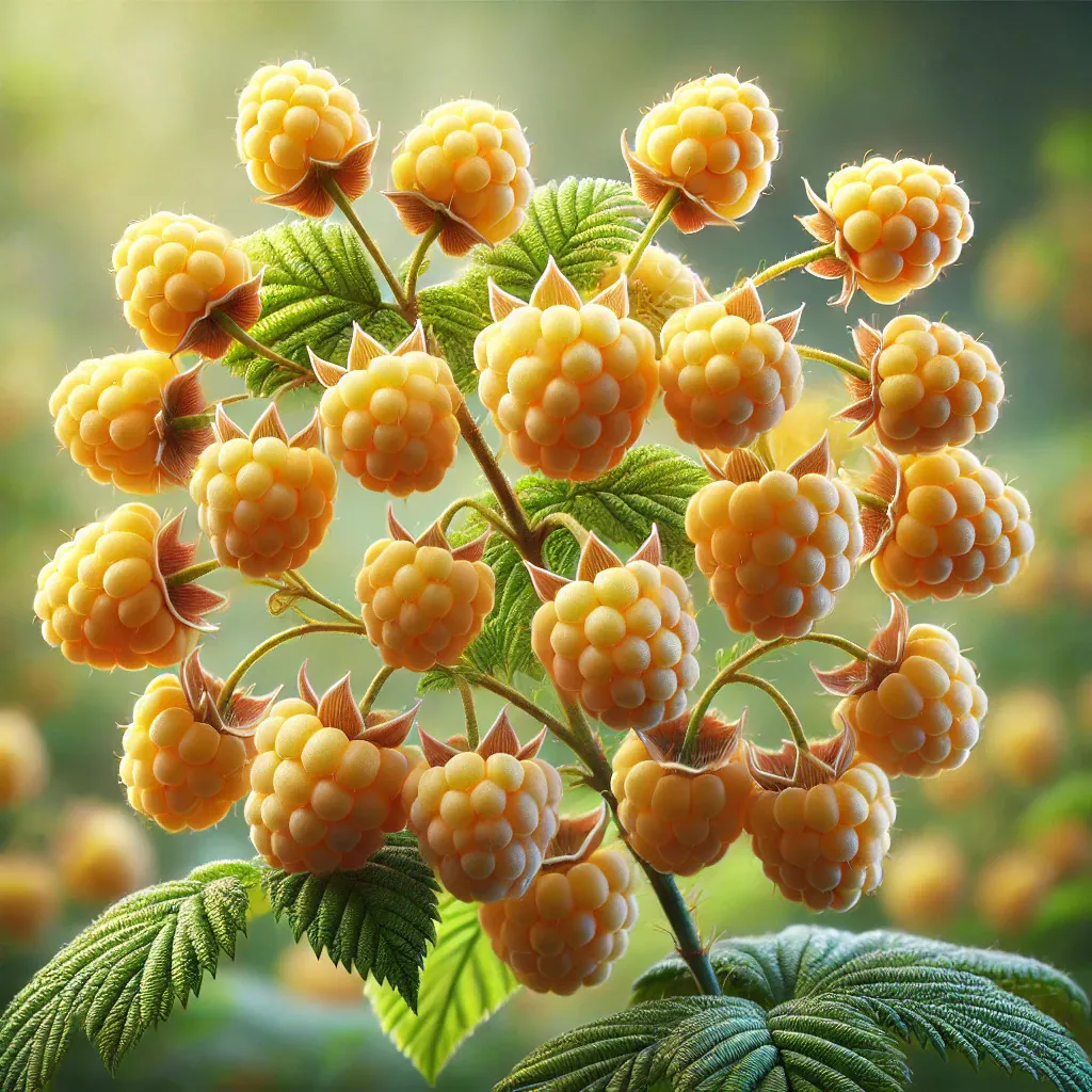 Anne Golden Raspberry, Paraguay