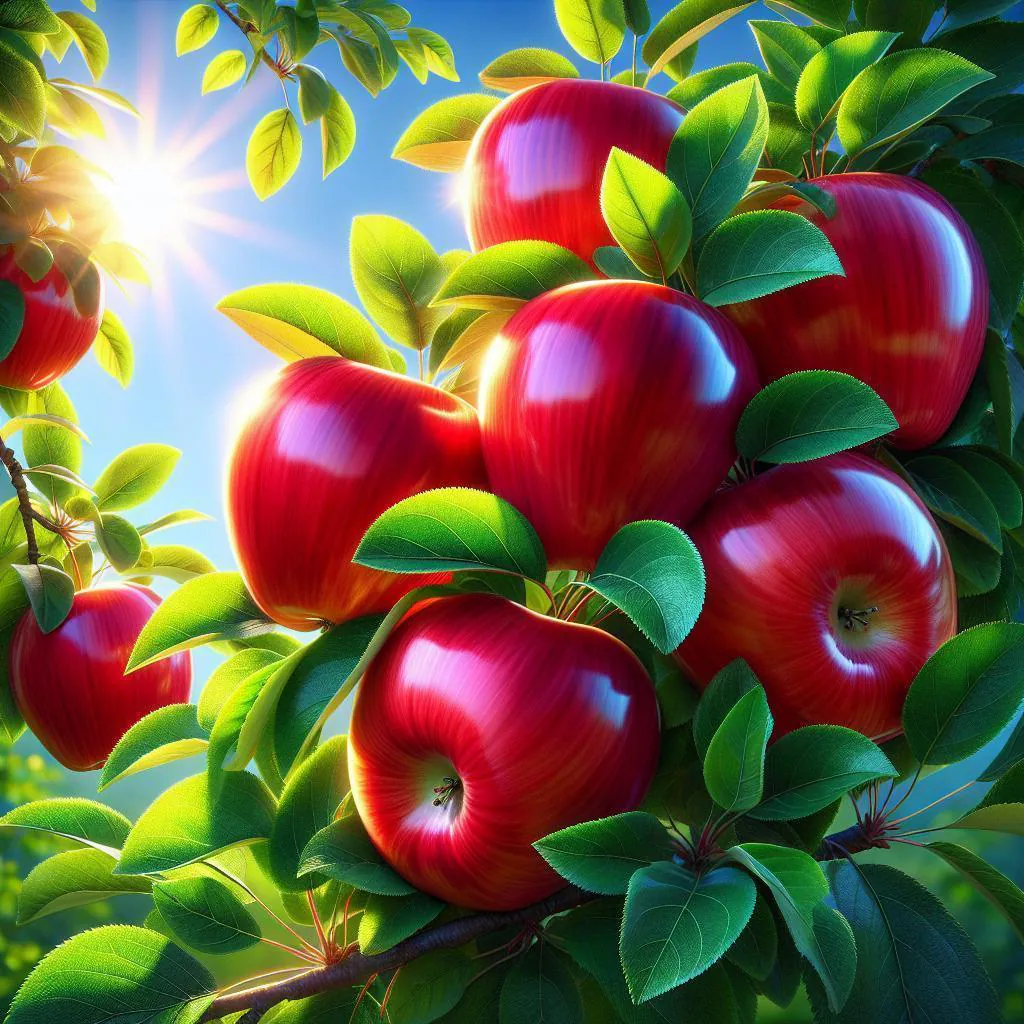 Spartan Apple, South Ossetia