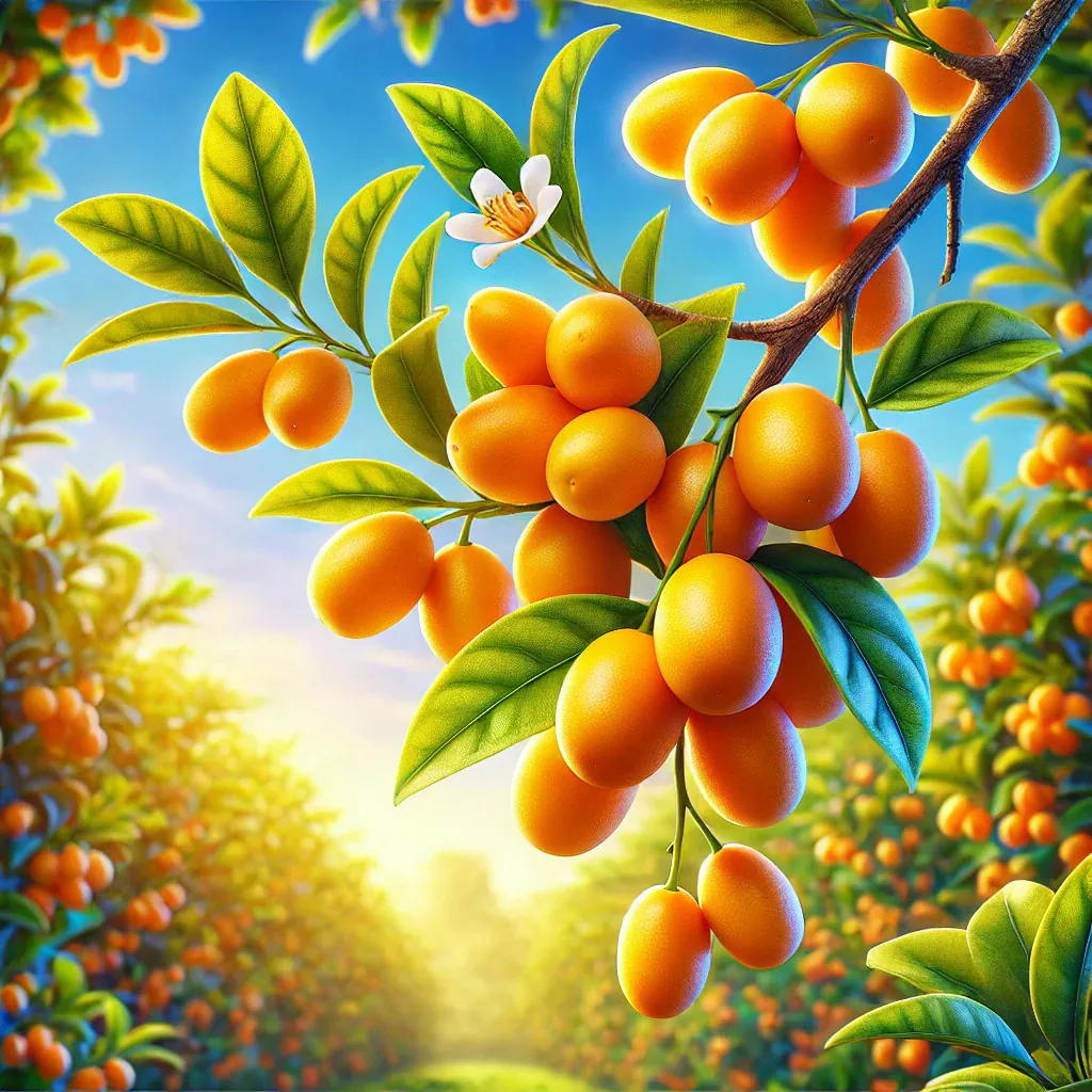 Nagami Kumquat, Tonga