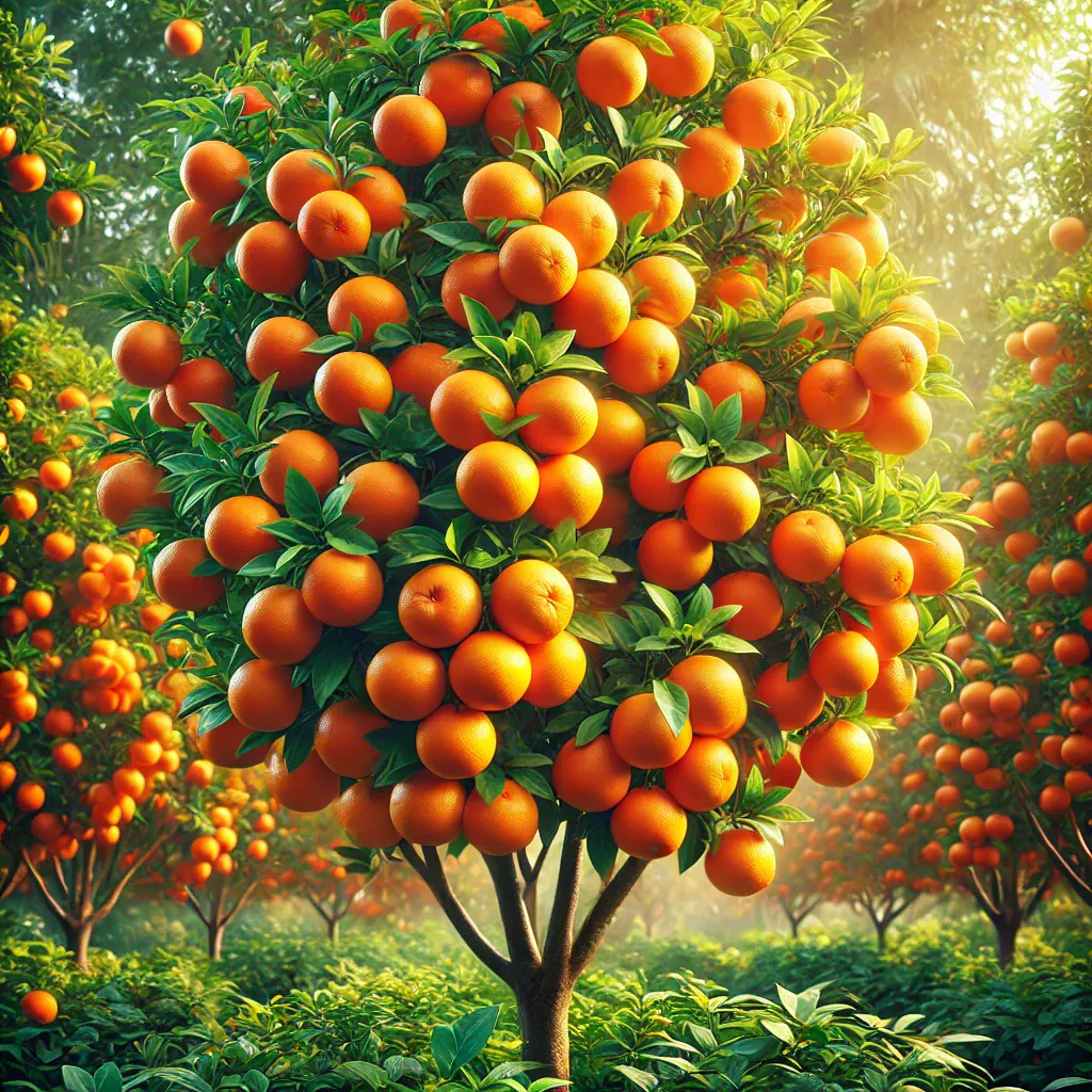 Mandarin Orange, Cayman