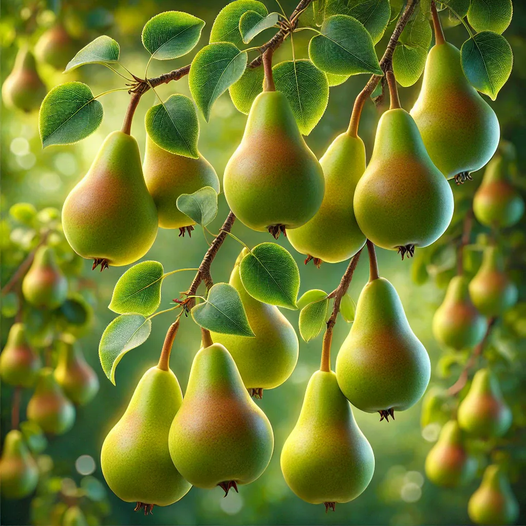 Pear, Belarus