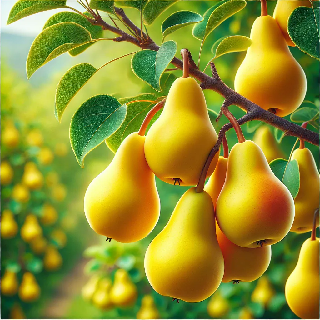 Pear, Australia