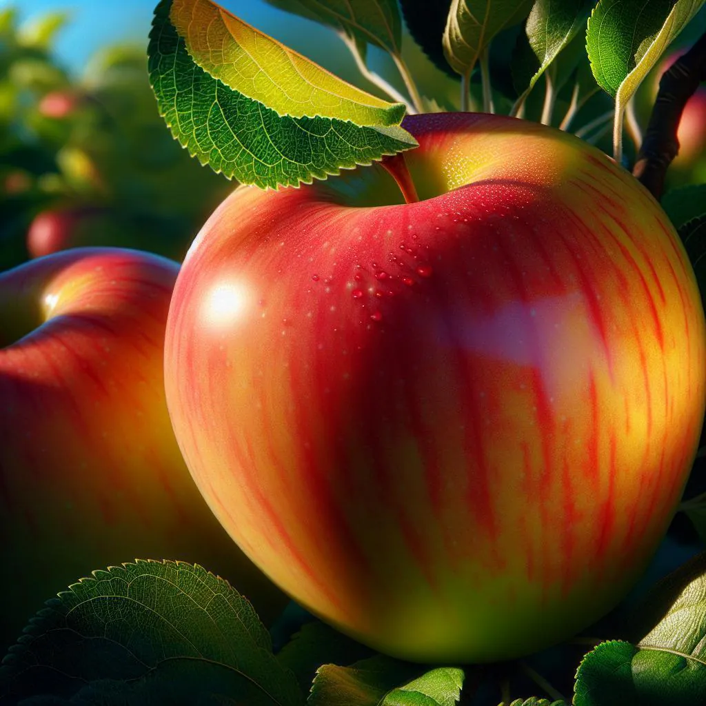 Gala Apple, Christmas Island